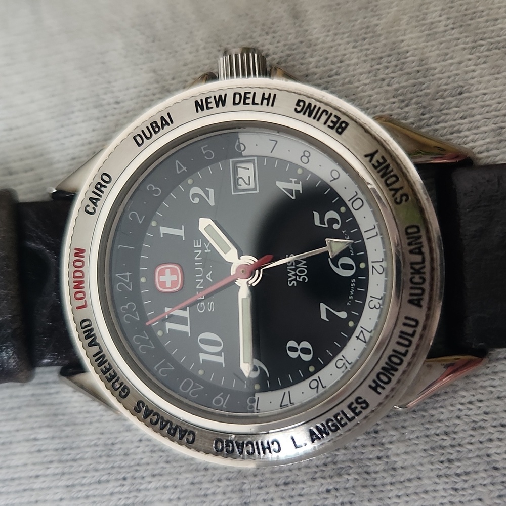 Swiss Army Original Classic Watch